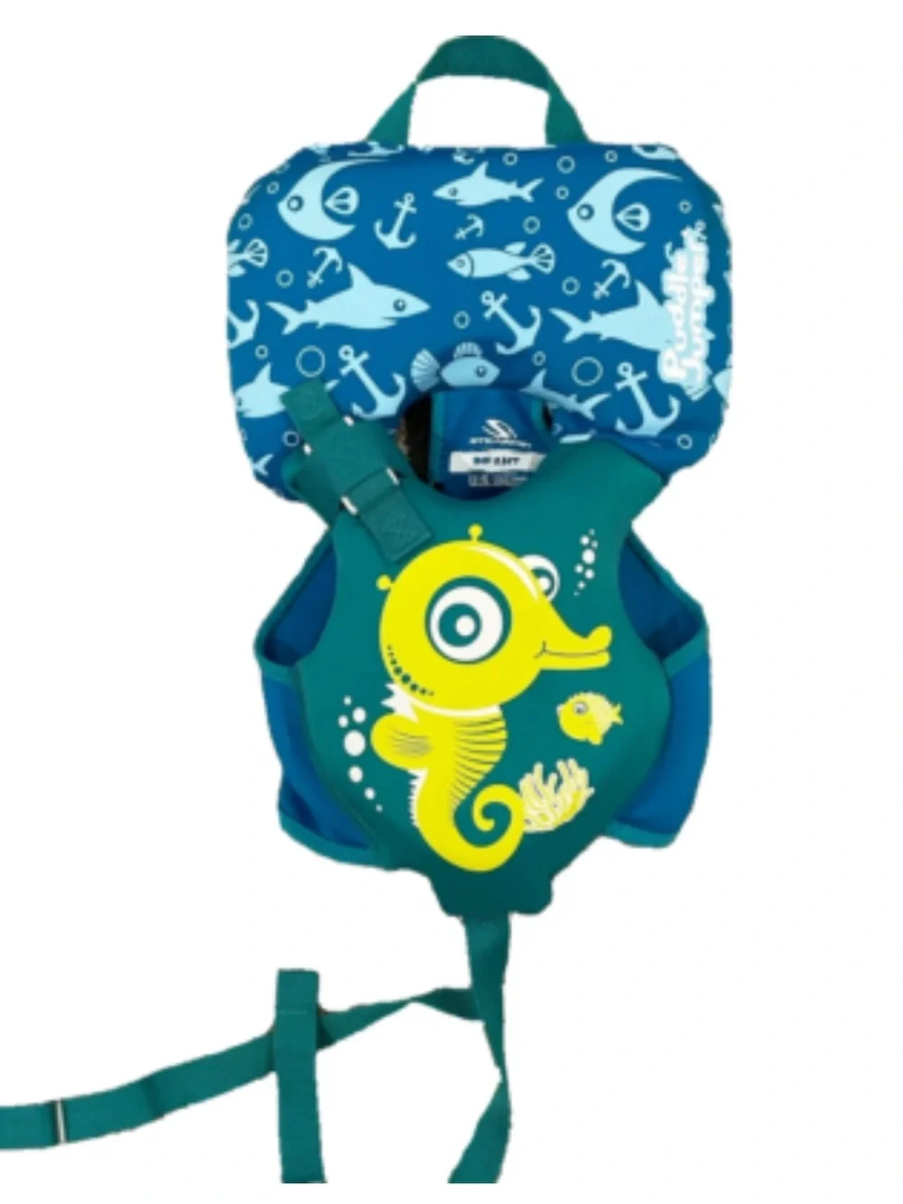 Stearns Infant Seahorse Puddle Jumper